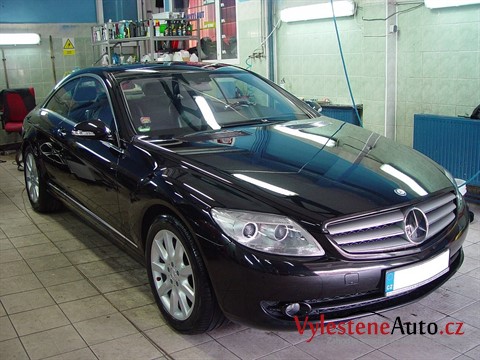 Mercedes CL500