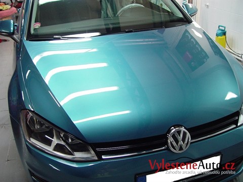 VW Golf Variant 2014