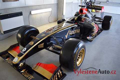 Formule 1 Lotus Renault GP (R31)