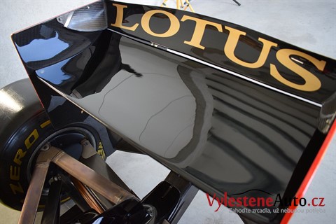 Formule 1 Lotus Renault GP (R31)