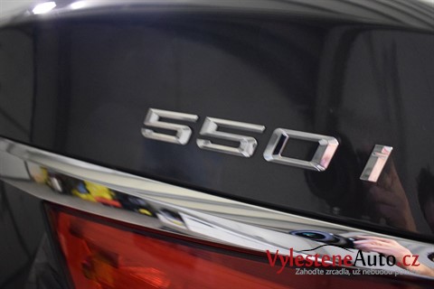 BMW GT 550i