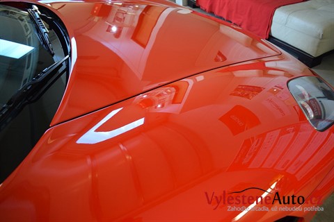 Ferrari F430 Novitec Rosso