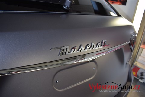 Maserati Levante Gransport