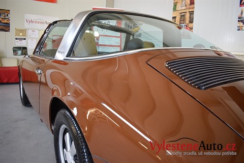 Porsche 911 Targa 1974