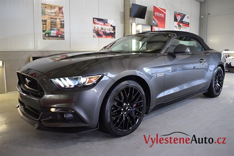 Ford Mustang 5.0 V8 GT Convertible