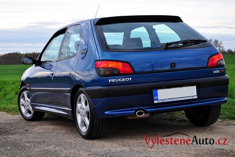 Peugeot 306 S16