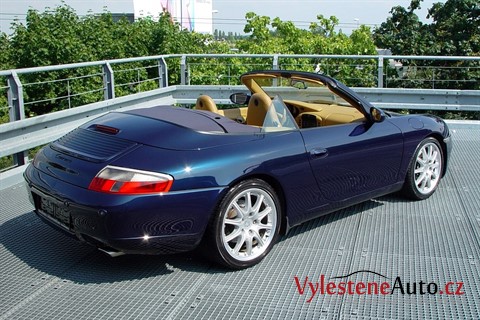 Porsche 911 Cabrio (996)