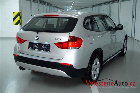 BMW X1 2.0 Turbo