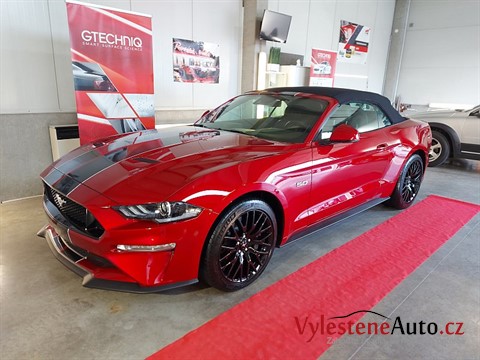 Ford Mustang 5.0 Convertible