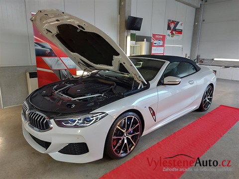 BMW 840i cabrio