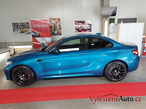 BMW M2 Competition