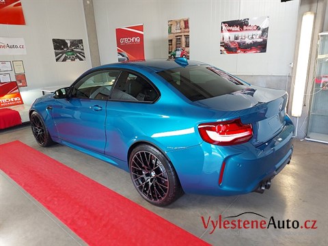 BMW M2 Competition