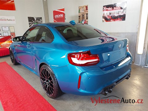 BMW M2 Competition