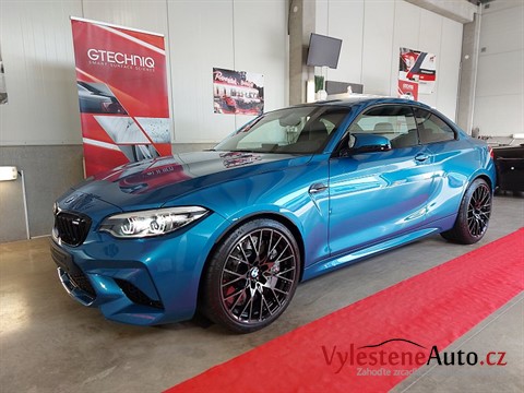 BMW M2 Competition