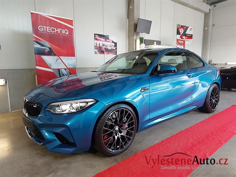 BMW M2 Competition