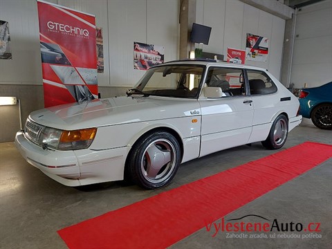 Saab 900 Aero