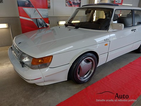 Saab 900 Aero