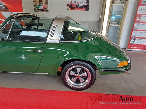 Porsche 911 Targa