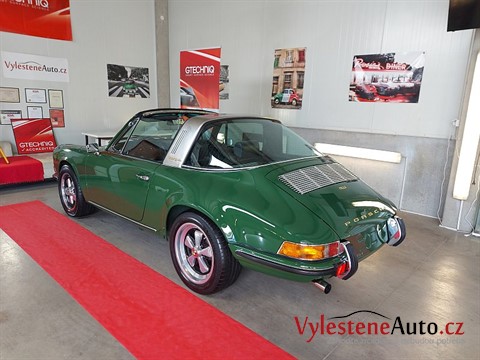 Porsche 911 Targa