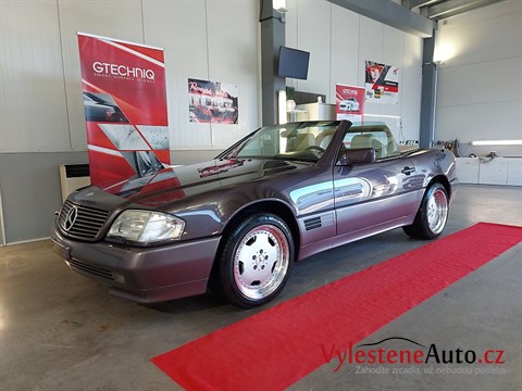 Mercedes SL500