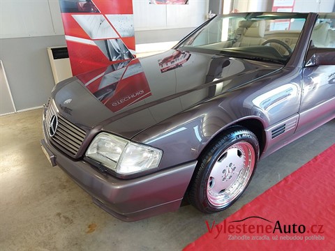 Mercedes SL500