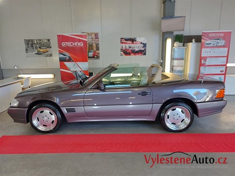 Mercedes SL500