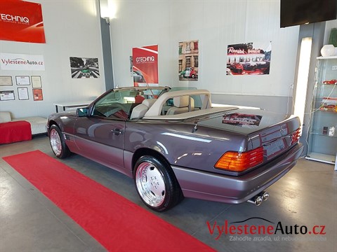 Mercedes SL500