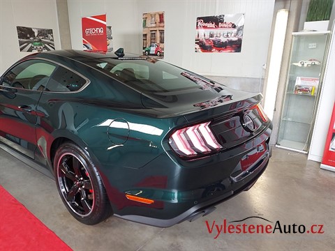 Ford Mustang Bullitt