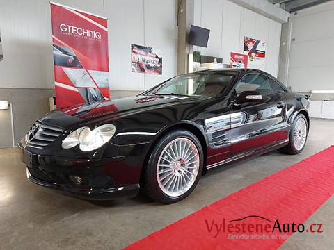 Mercedes-Benz SL55 AMG