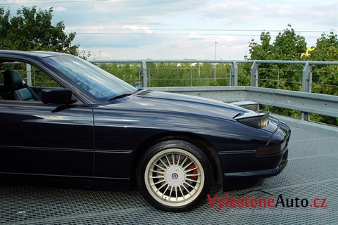 BMW 850i V12
