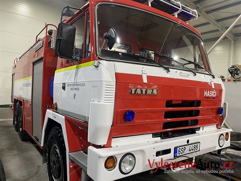Tatra 815 CAS