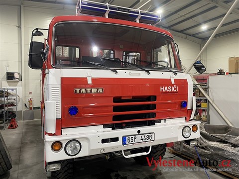 Tatra 815 CAS