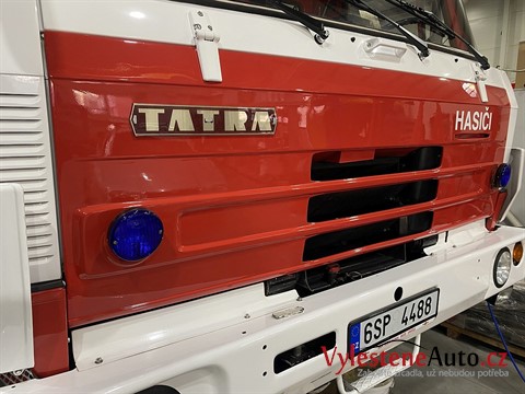 Tatra 815 CAS