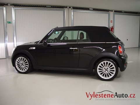 Mini Cooper S Cabrio