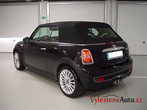 Mini Cooper S Cabrio